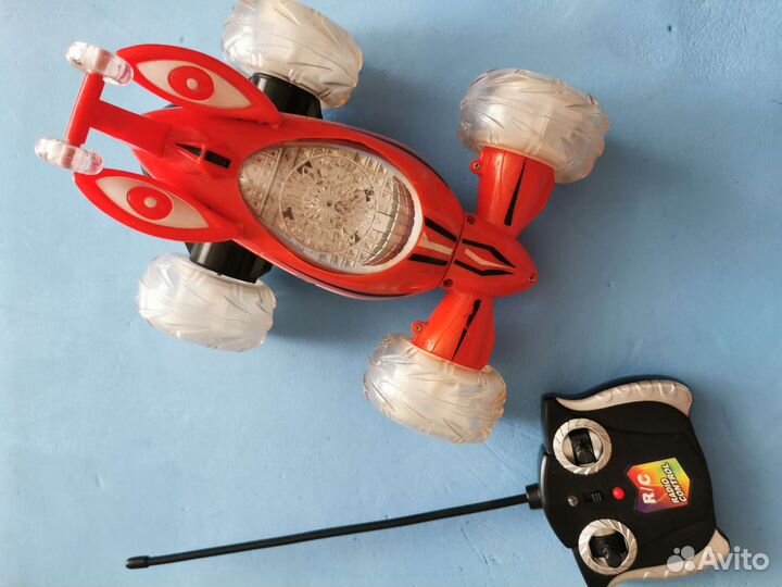 Машинка гоночная на р/у