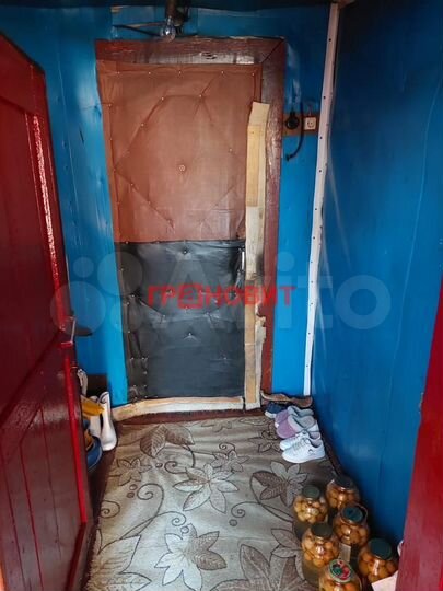 Дом 21 м² на участке 3 сот.