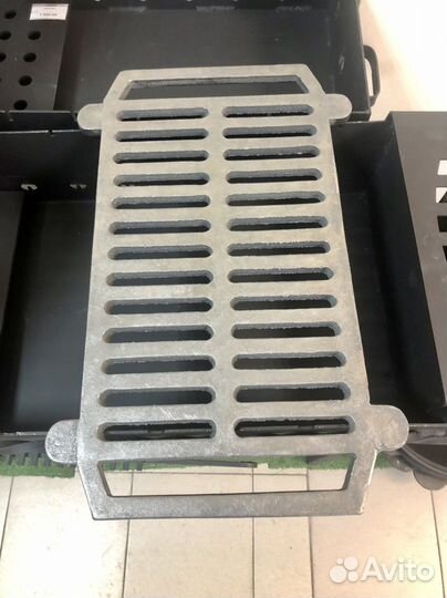 Решетка гриль