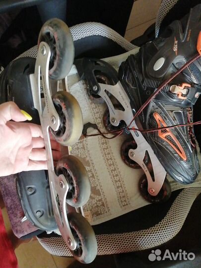 Ролики мужские 45