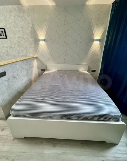 2-к. квартира, 59 м², 19/22 эт.