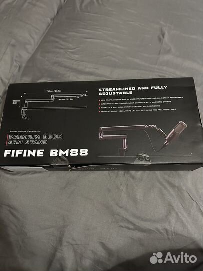 Пантограф fifine BM88