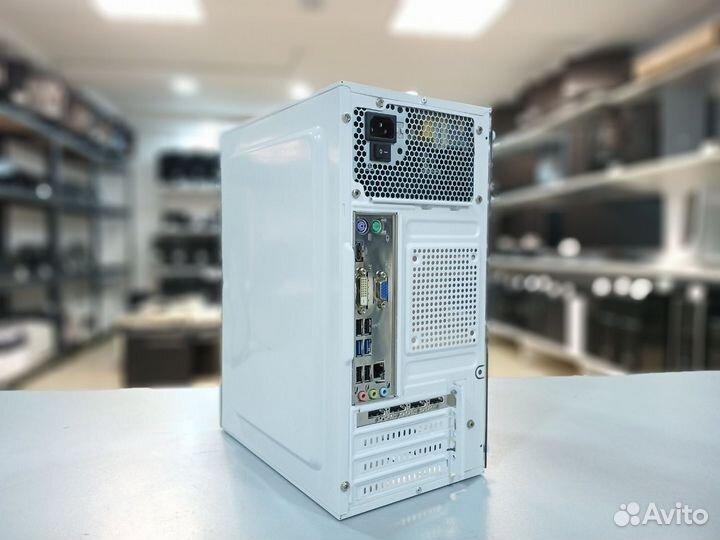 Игровой пк Core i5, 16GB, M2000 4GB, SSD 512GB