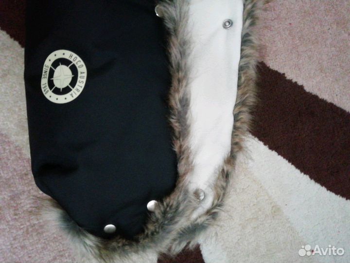 Муфта на руки для коляски