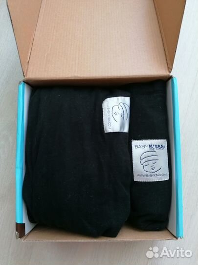 Baby K’tan слинг без намотки (XS)