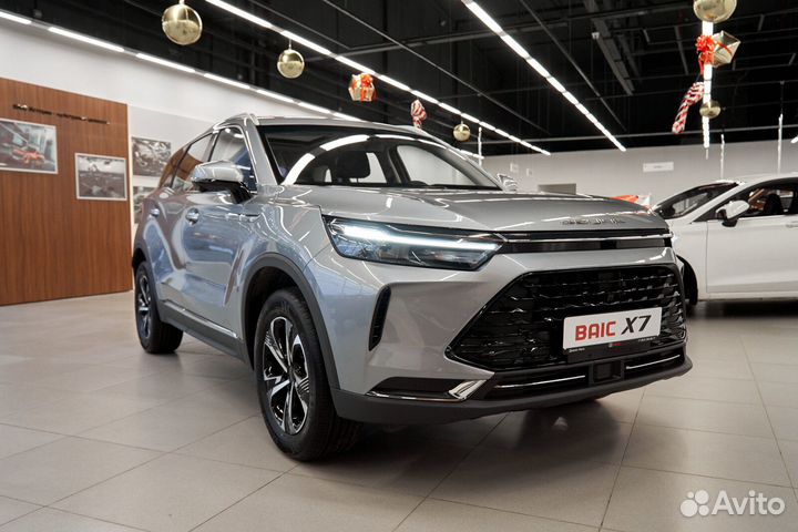 BAIC X7 1.5 AMT, 2024, 234 км