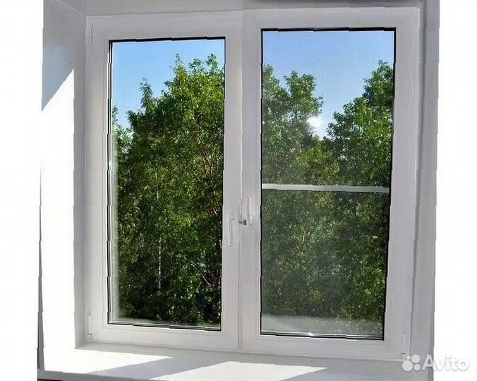 Пластиковые окна под заказ