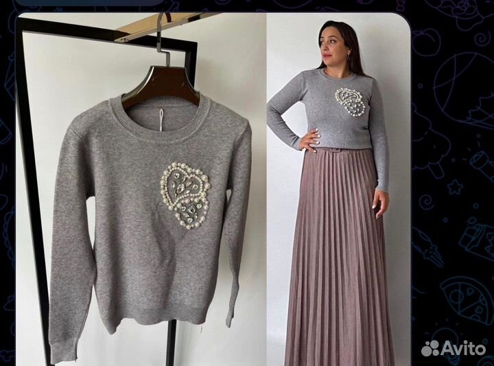 Новая женская одежда