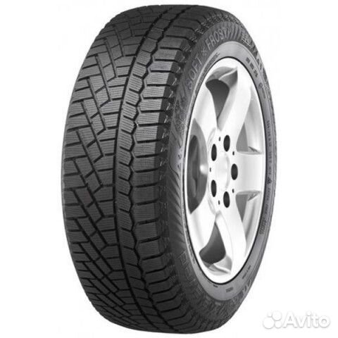 Gislaved Soft Frost 200 225/60 R16 96T