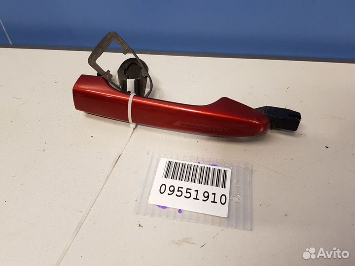 Ручка двери нaружная правая передняя Honda Civic 5