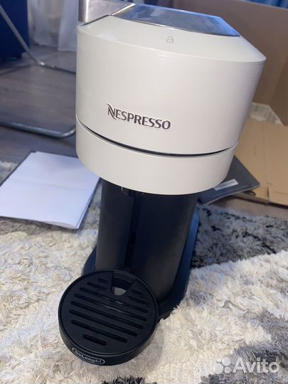 Кофемашина delonghi nespresso