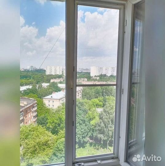 Москитная сетка Антипыль (Антимошка)