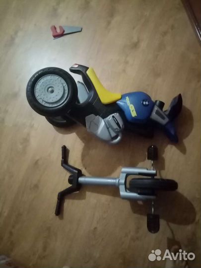 Детский немецкий велосипед BMW junior bikе