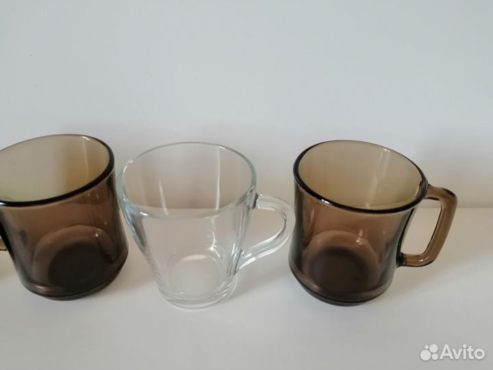 Кружки новые