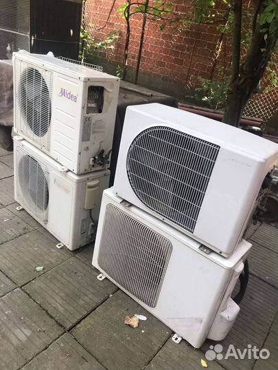 Сплит система бу