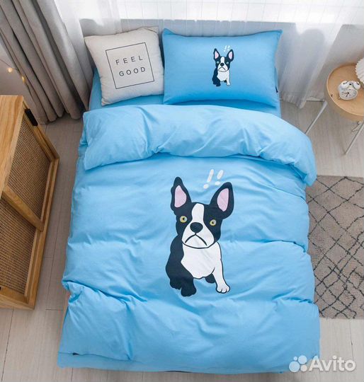 Постельное белье детское