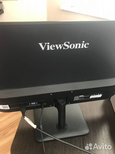 Монитор ViewSonic VA2432-h