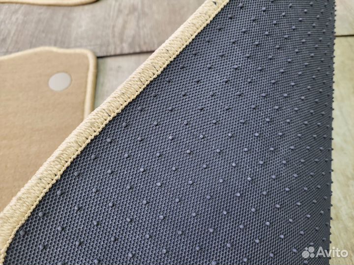 Коврики в салон Mercedes S-class 221 long