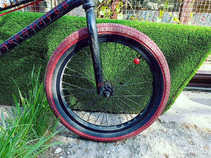 Велосипед бмх