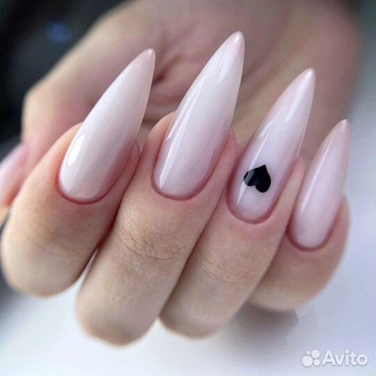 Наращивание ногтей