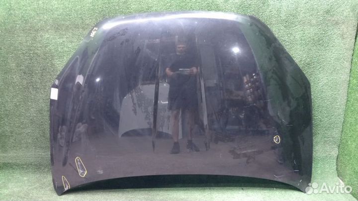 Капот Ssangyong Actyon