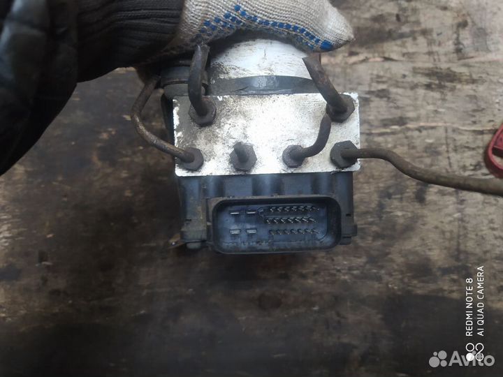 Блок ABS Ford Focus 1