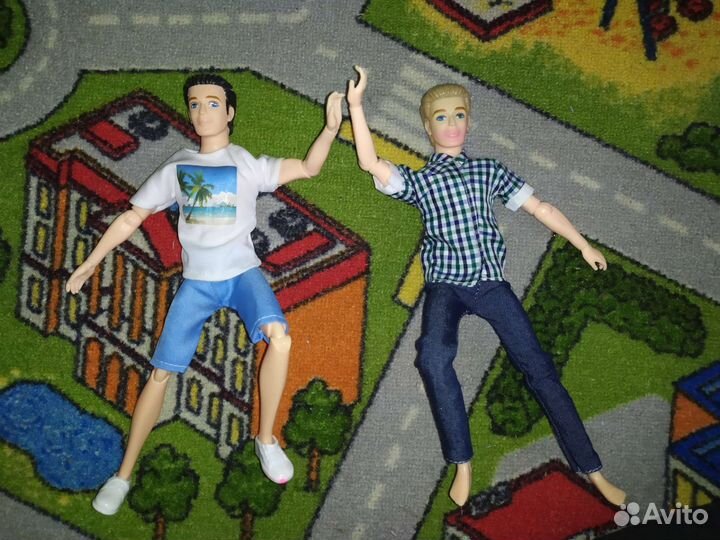 Куклы Барби