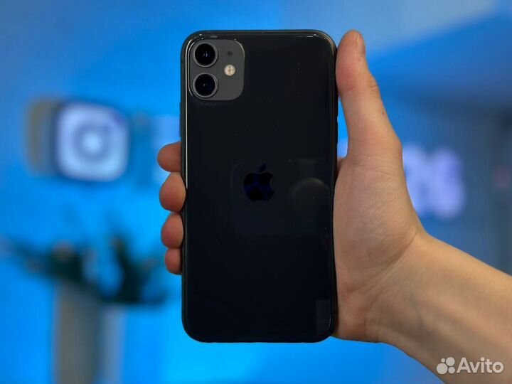 iPhone 11, 64 ГБ