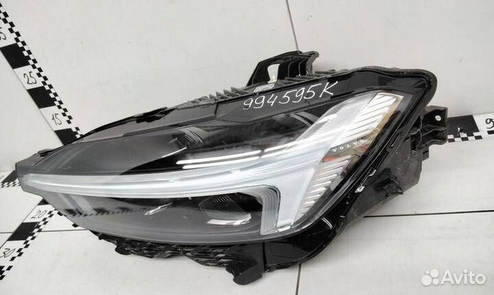 Фара левая Volvo XC60