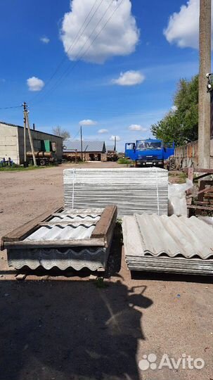 Стройматериалы