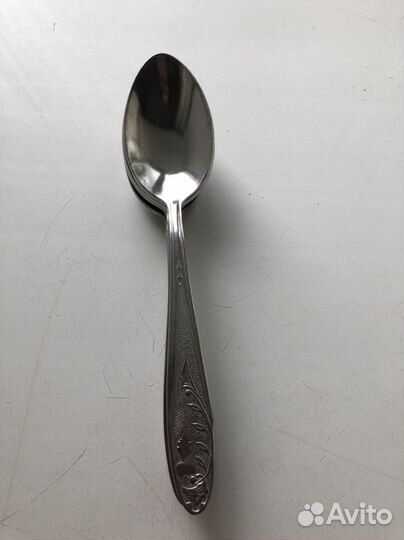 Ложки суповые СССР