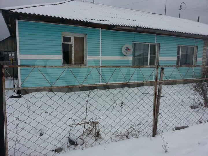 Дом 71 м² на участке 2 сот.