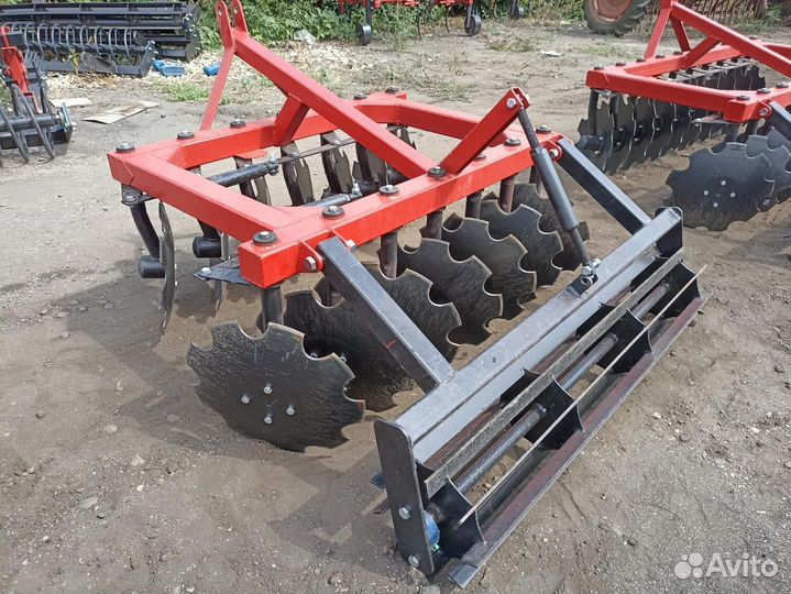 Борона Фермер Техника БДЛ-1,4, 2022