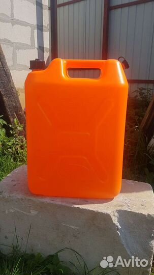 Канистры для топлива