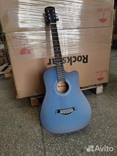 Гитара акустическая 204