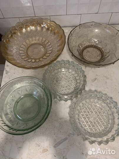 Посуда для кухни бу СССР