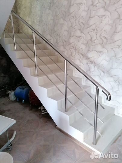 Перила для балкона