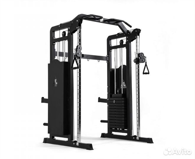 Кроссовер, силовая рама DFC PowerGym D700/2