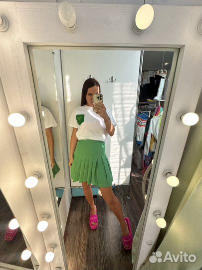 Костюм Bottega с юбкой