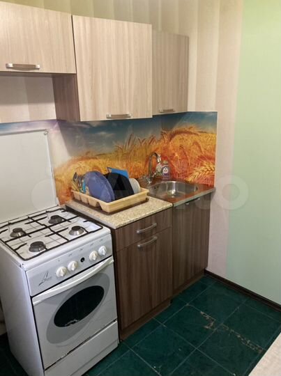 1-к. квартира, 35 м², 4/5 эт.