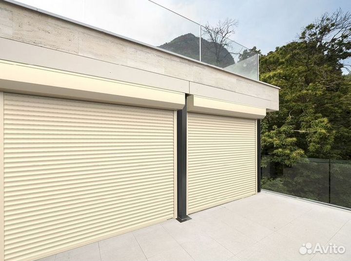 Рольставни