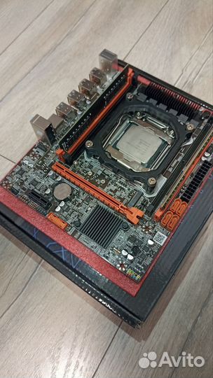 Xeon e5 2680 v3 комплект