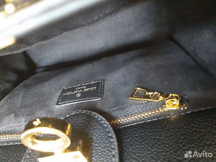 Сумка женская Louis Vuitton On My Side