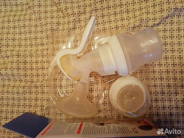 Молокоотсос ручной