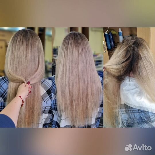 Парикмахерские услуги Инорс