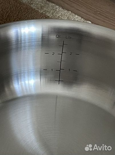 Сотейник «От шефа. Мираж» Tupperware