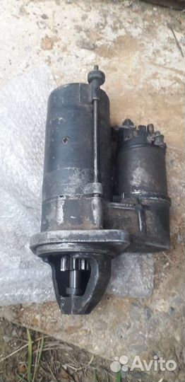 Стартер бмв е36