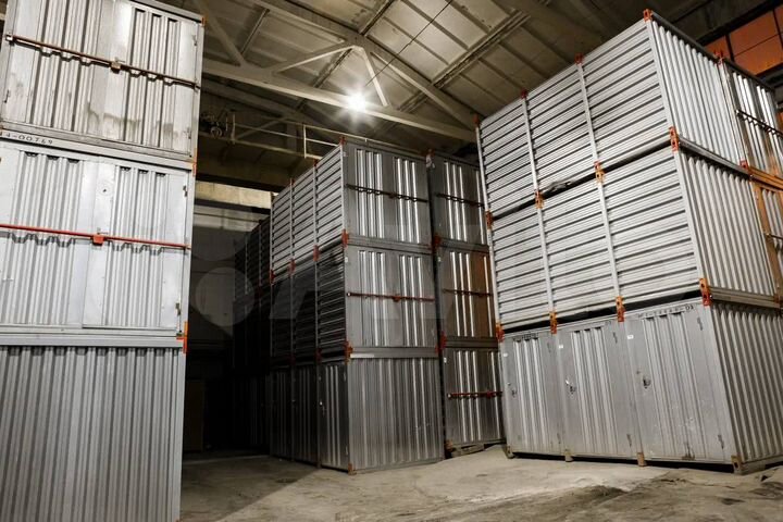 Склад для физлиц и организаций