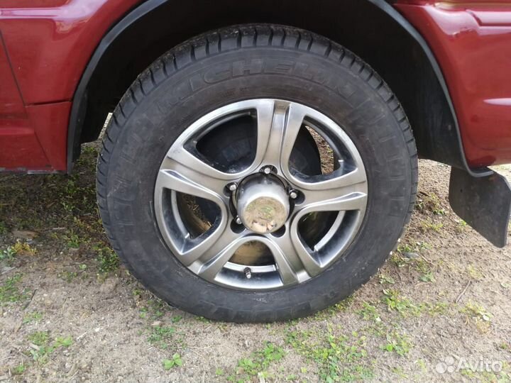 ГАЗ Соболь 2217 2.5 МТ, 2017, 33 000 км