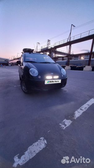 Daewoo Matiz 0.8 МТ, 2012, 190 000 км